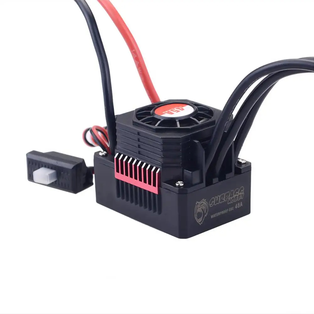 SURPASS HOBBY KK Waterproof Co - Rc Hobby Motor 评论和价格