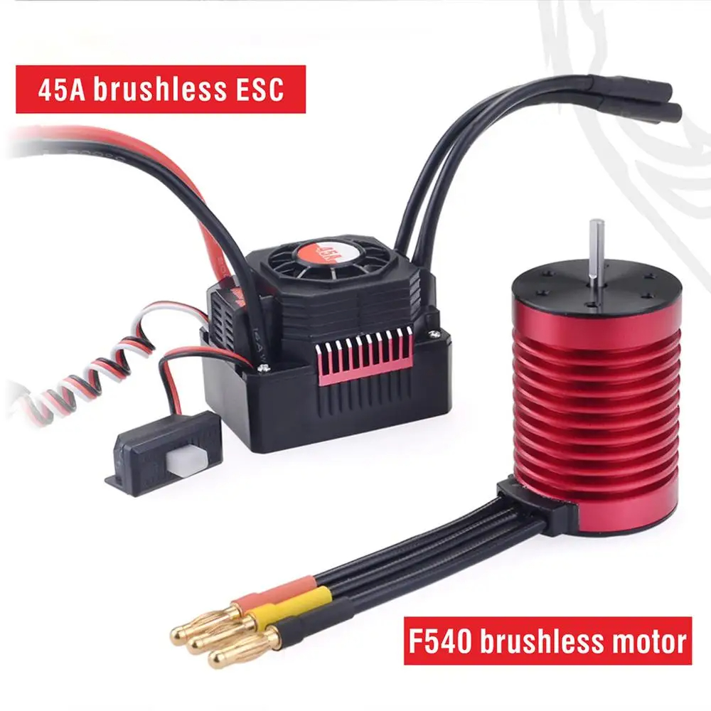 SURPASS HOBBY KK Waterproof Co - Rc Hobby Motor 评论和价格