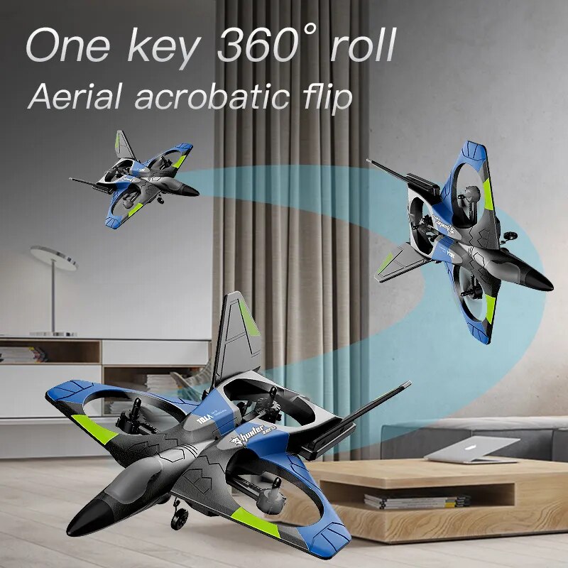 V27 Foam Glider Plane Remote C - Rc Plane Hobby Zone 评论和价格