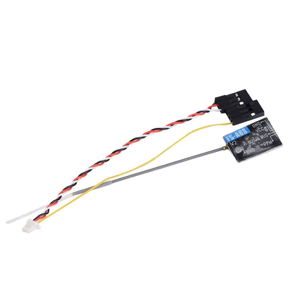 Flysky FS-A8S 2.4G 8CH Mini Re - Receiver Sbus 8Ch 评论和价格