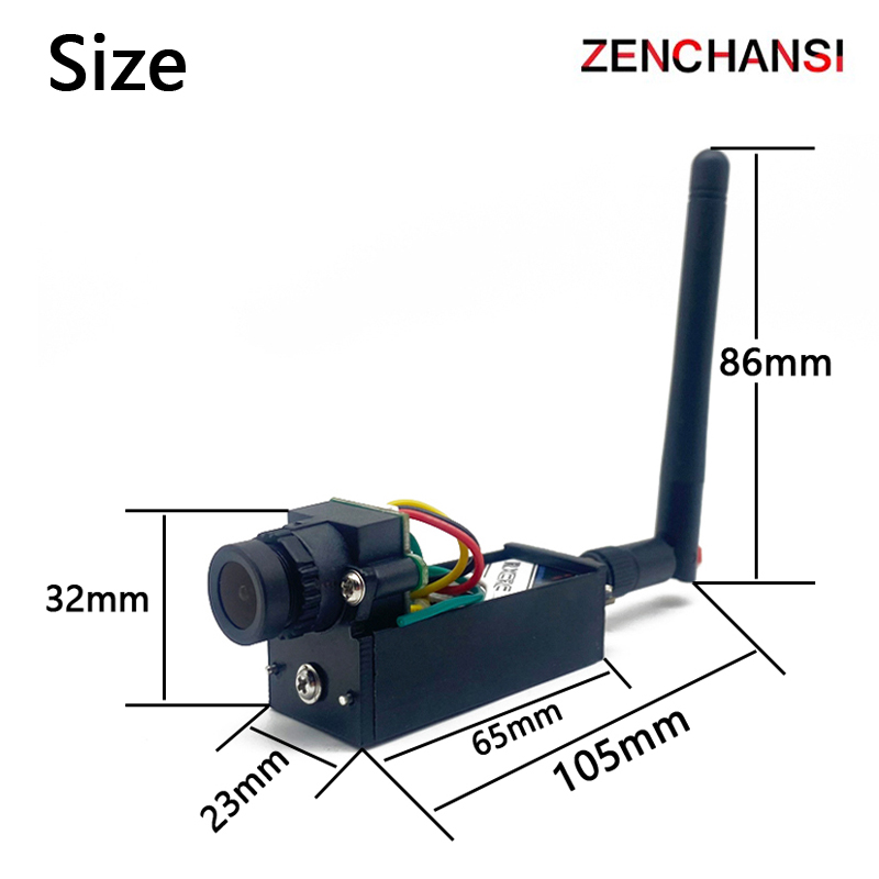 5.8G 48CH 100/200/400/1000mW A - Rc Plane Hobby Zone 评论和价格