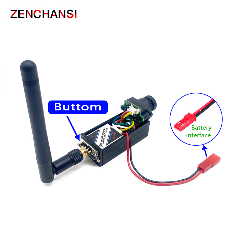 5.8G 48CH 100/200/400/1000mW A - Rc Plane Hobby Zone 评论和价格