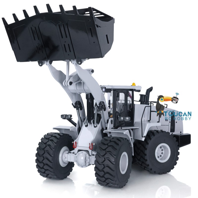 1/14 Hydraulic RC Loader with  - Rc Hobby Toucan 评论和价格