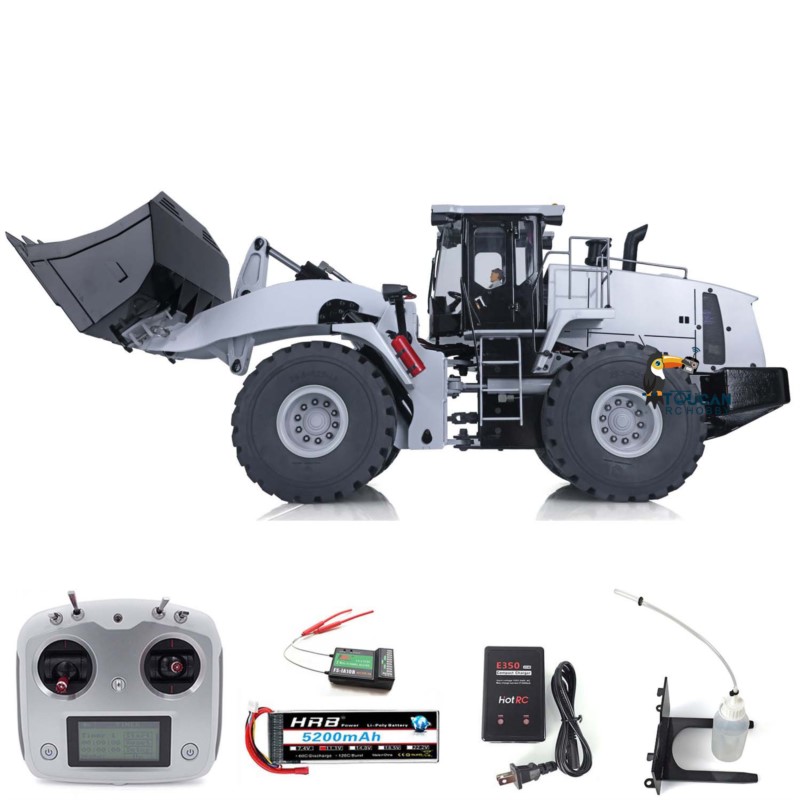 1/14 Hydraulic RC Loader with  - Rc Hobby Toucan 评论和价格