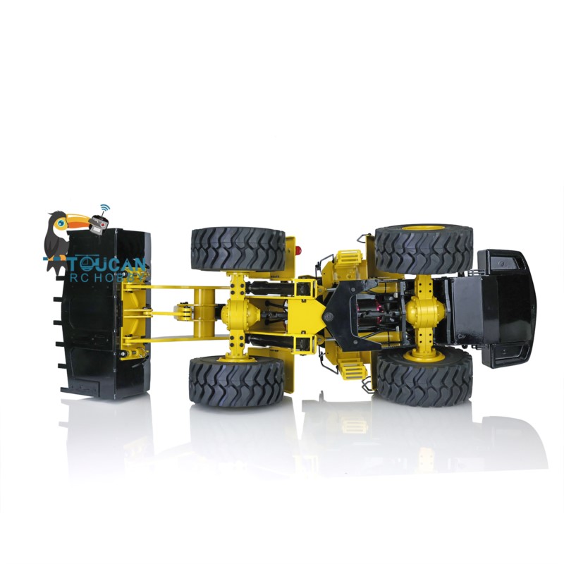 1/14 Hydraulic RC Loader with  - Rc Hobby Toucan 评论和价格