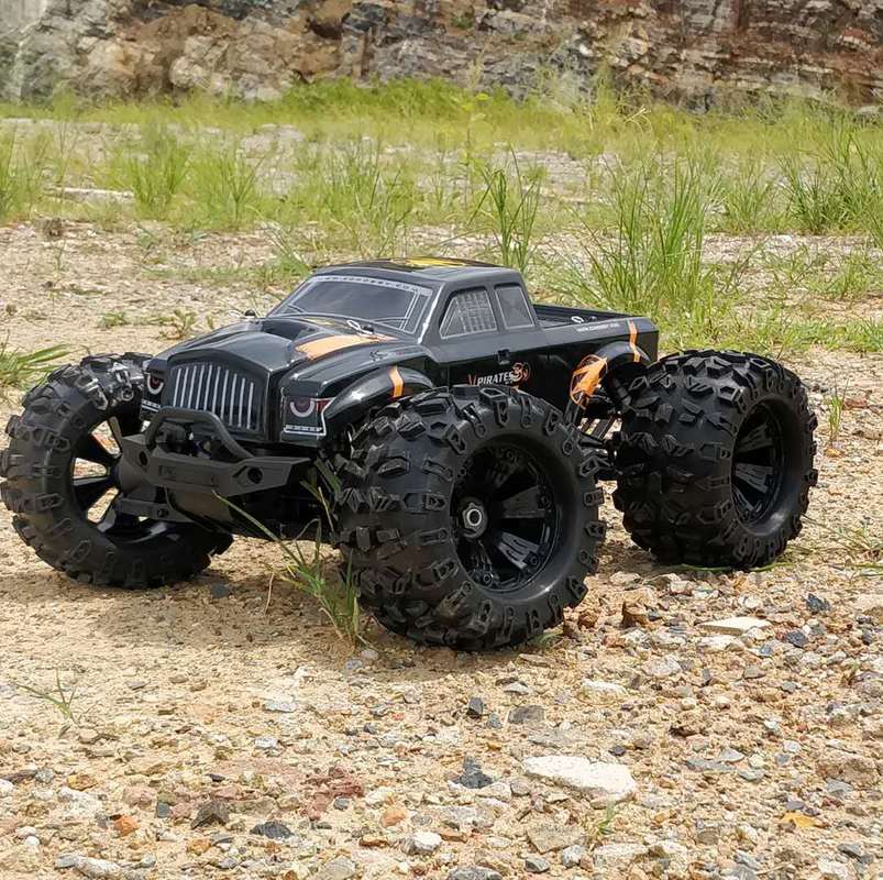 New ZD Racing MT8 RC Monster T - Rc Hobby Grade Monster Truck 评论和价格