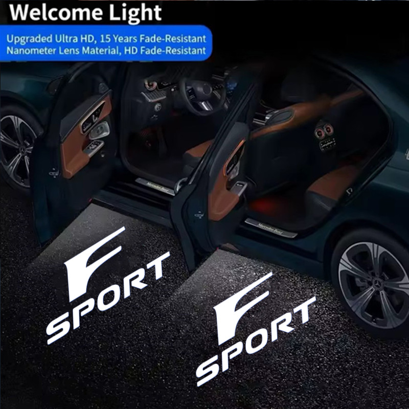 Car Door Led HD Projector Ligh - Rc Hobby Toucan 评论和价格