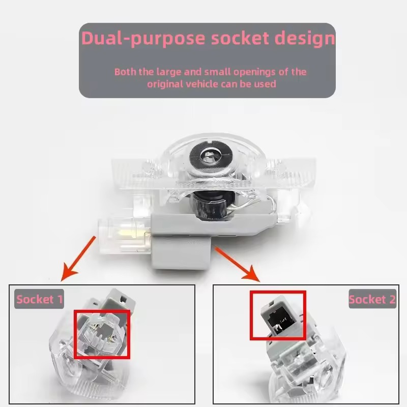 Car Door Led HD Projector Ligh - Rc Hobby Toucan 评论和价格