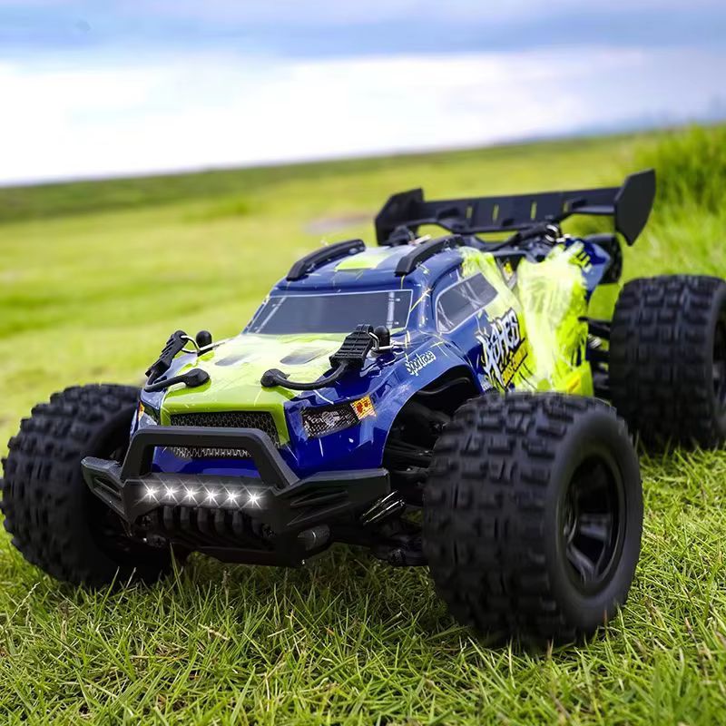 Adult Hobby‑Grade 1:18 4wd Bru - Rc Hobby Grade Monster Truck 评论和价格