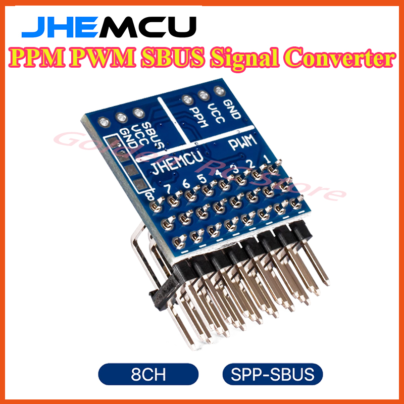 JHEMCU SPP-SBUS 8CH SPP Conver - Receiver Sbus 8Ch 评论和价格