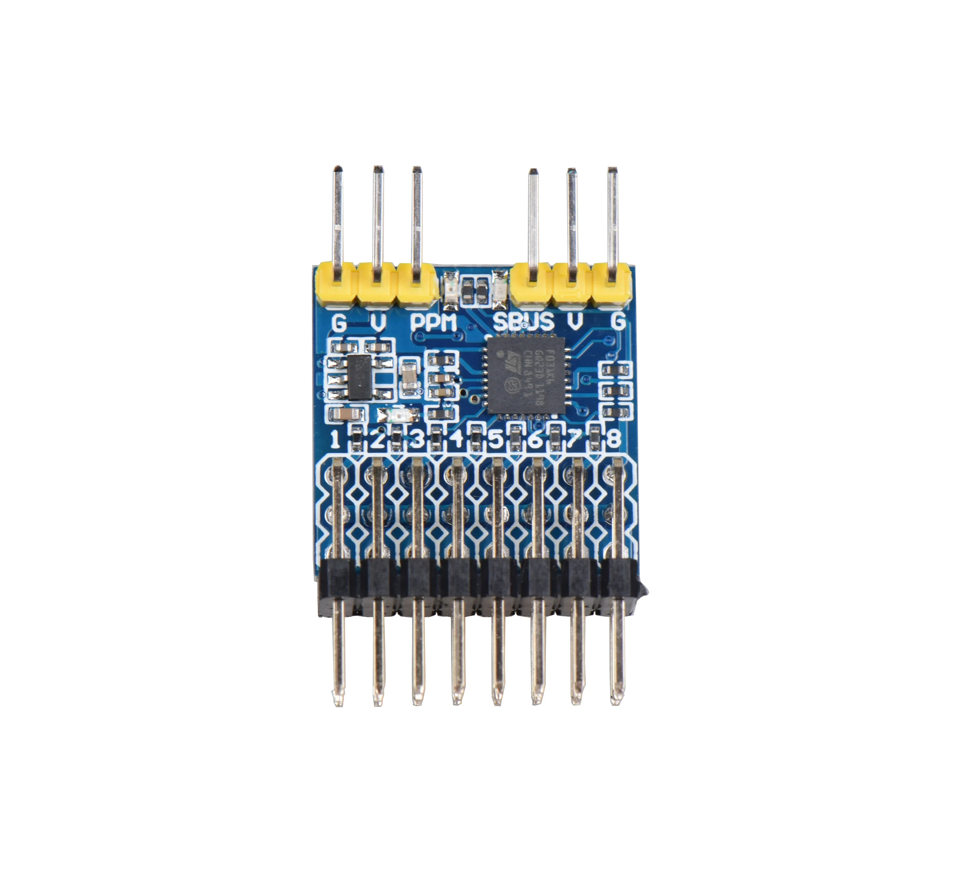 JHEMCU SPP-SBUS 8CH Converter  - Receiver Sbus 8Ch 评论和价格