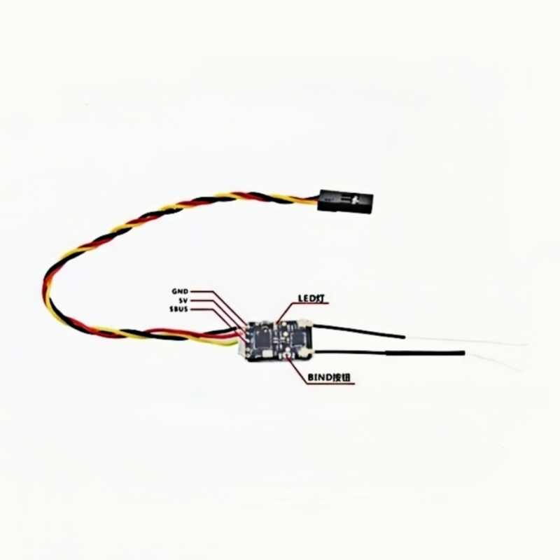 RadioMaster R81 Mini 8CH Nano  - Receiver Sbus 8Ch 评论和价格