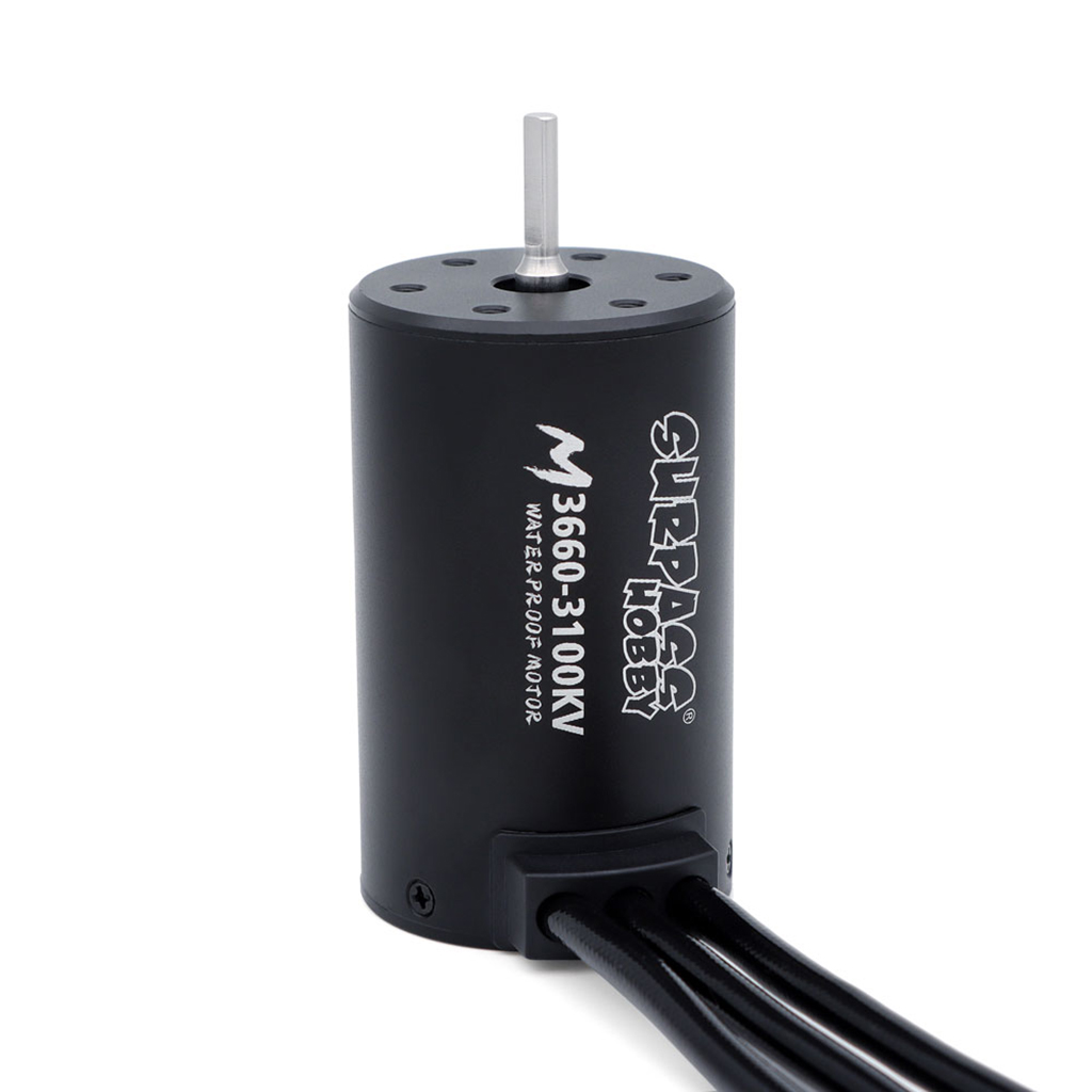 SurPASS HOBBY Waterproof Brush - Rc Hobby Motor 评论和价格