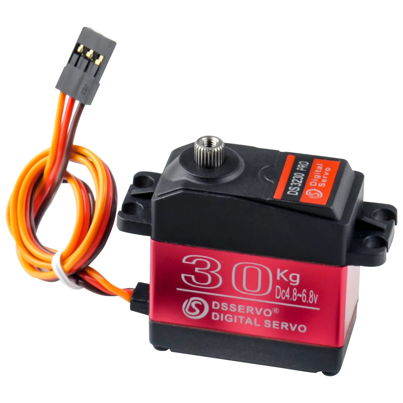High Torque DS3230PRO 30KG Dig - Rc Hobby Shops 评论和价格