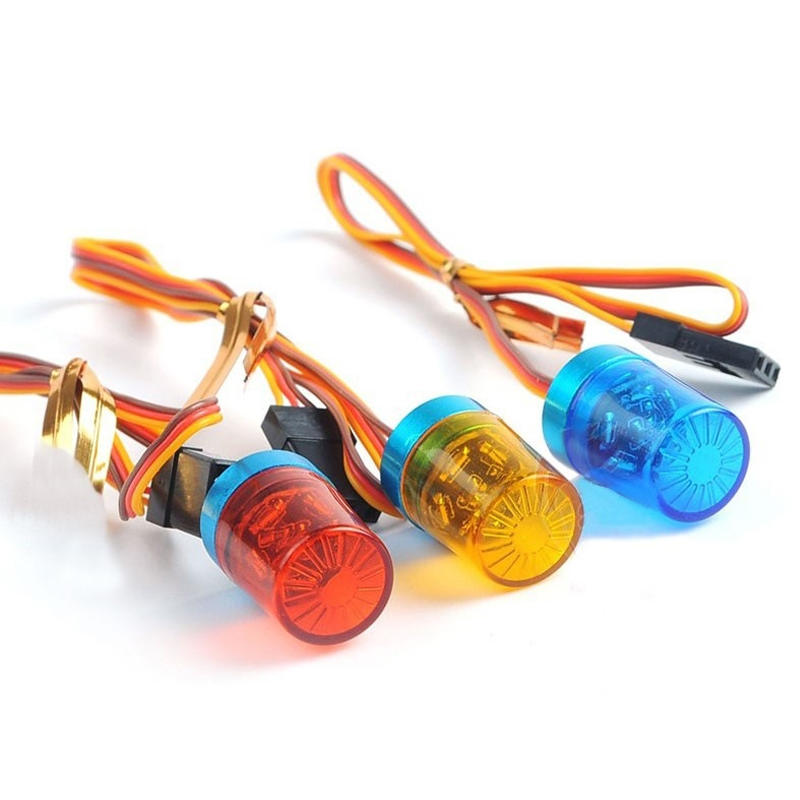Multi-function LED Lamp Strobi - Rc Hobby Toucan 评论和价格