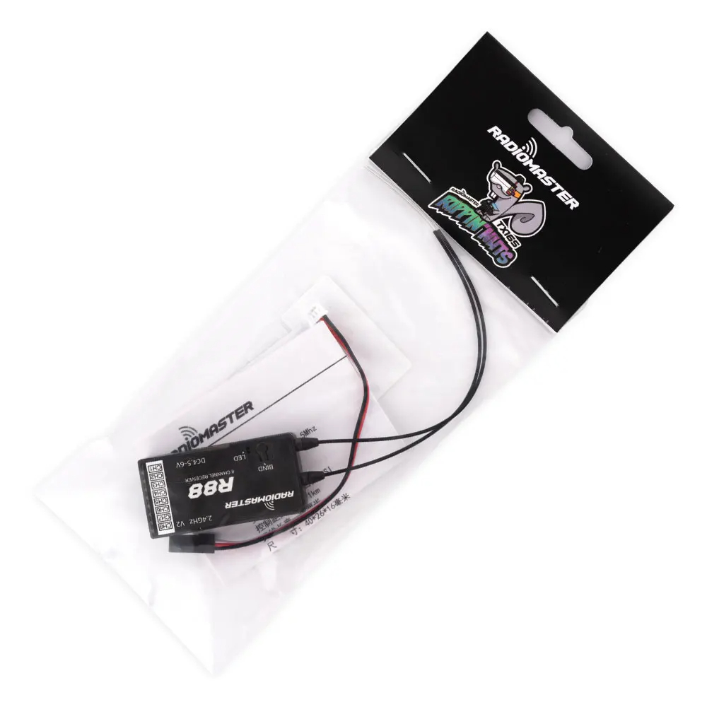 Radiomaster R81 R84 R86 R86C R - Receiver Sbus 8Ch 评论和价格